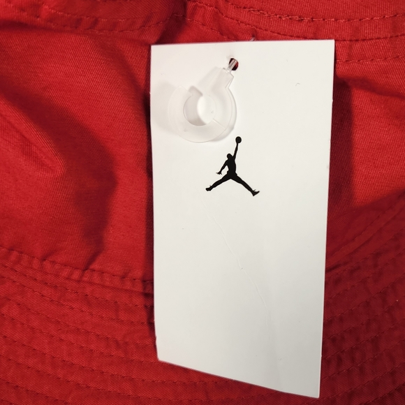 NWT Unisex Jordan Jumpman Washed Bucket Hat - Picture 2 of 12